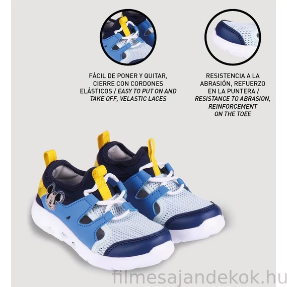Disney Mickey nyári sportcipő 25