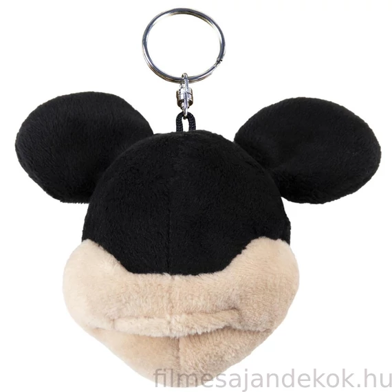Disney Mickey plüss kulcstartó 10 cm