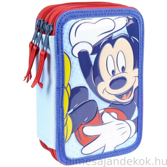 Disney Mickey tolltartó töltött 3 emeletes