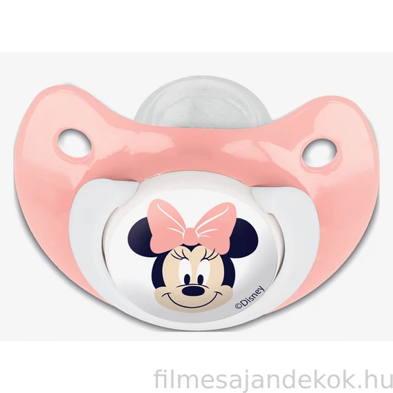 Disney Minnie baba játszó- és altatócumi tokkal