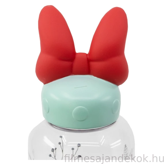 Disney Minnie Being More 3D Figurine műanyag kulacs 560 ml