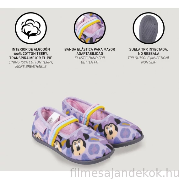 Disney Minnie benti cipő 31