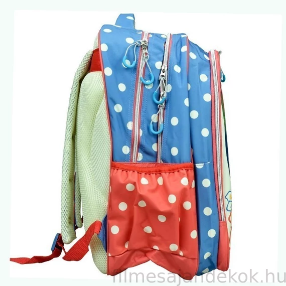 Disney Minnie Boho iskolatáska, táska 43 cm