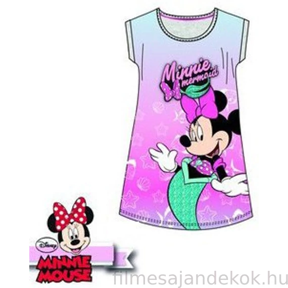 Disney Minnie gyerek hálóing 3 év