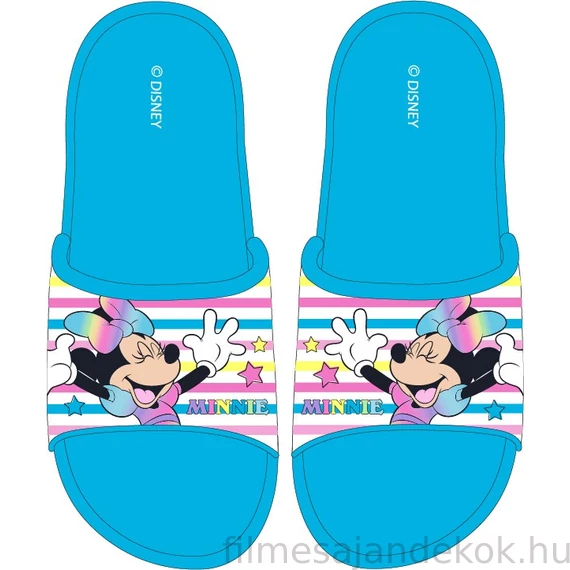 Disney Minnie gyerek papucs 31/32