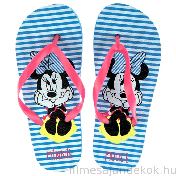 Disney Minnie gyerek papucs, Flip-Flop 26/27