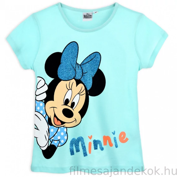 Disney Minnie gyerek rövid póló, felső 3 év