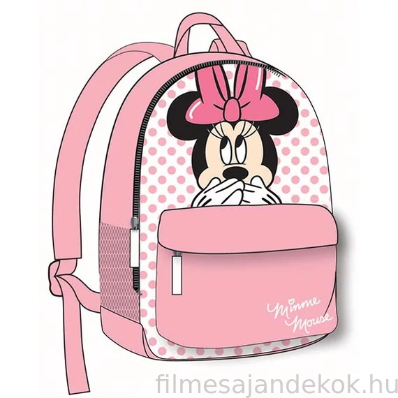 Disney Minnie hátizsák, táska 28 cm