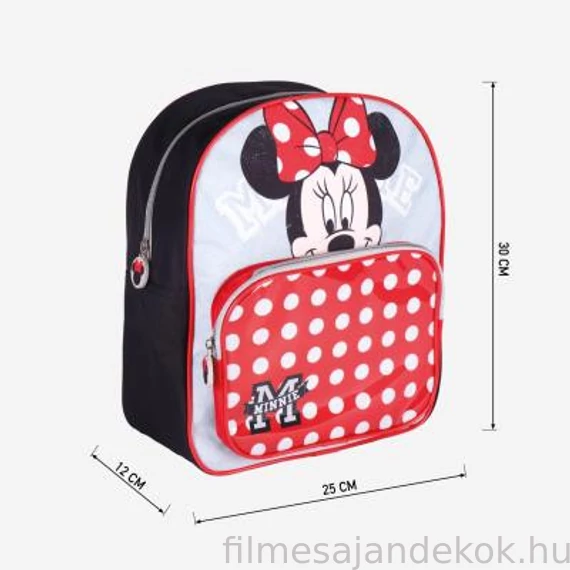 Disney Minnie hátizsák, táska 30 cm