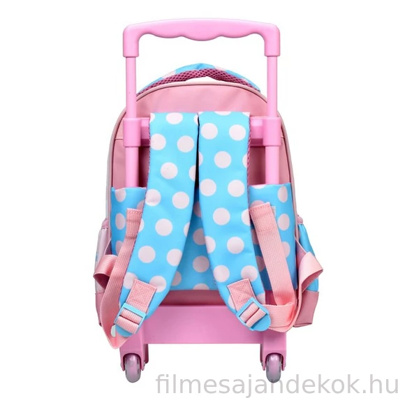 Disney Minnie Joy gurulós ovis hátizsák, táska 30 cm