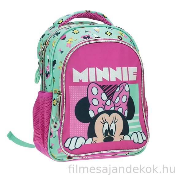 Disney Minnie Looking hátizsák, táska 31 cm
