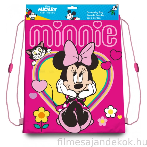 Disney Minnie sporttáska tornazsák 40 cm