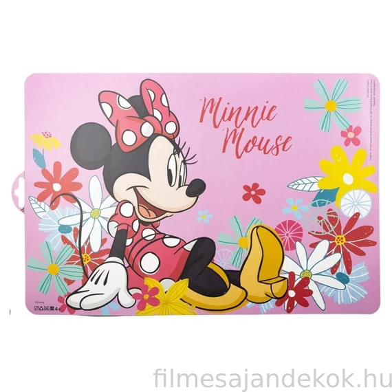 Disney Minnie Spring tányéralátét 43x28 cm