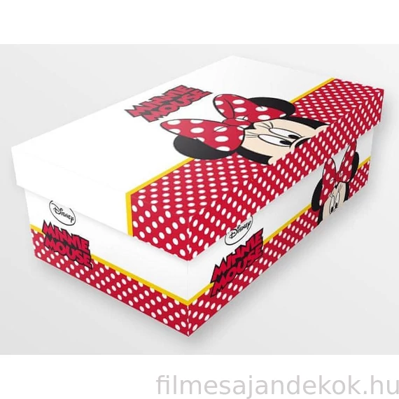 Disney Minnie utcai cipő 27