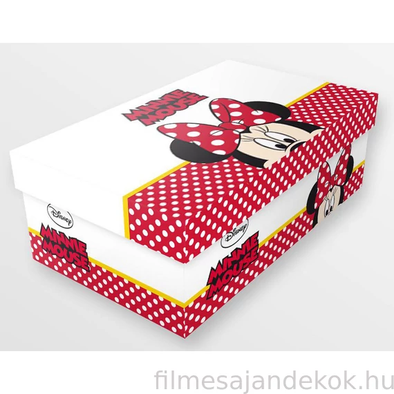 Disney Minnie utcai cipő 33
