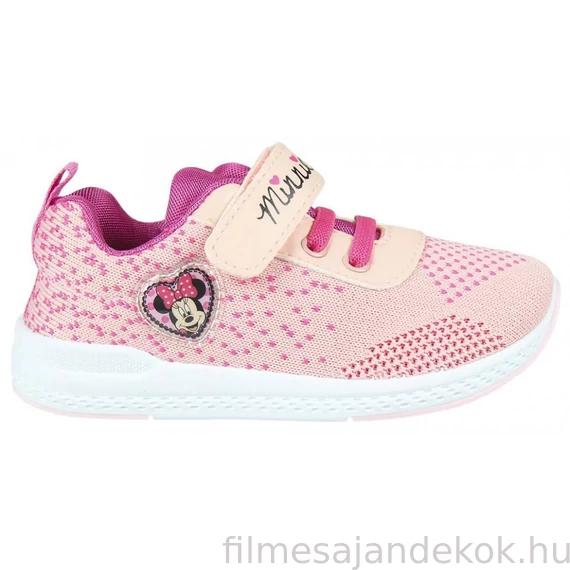 Disney Minnie Utcai cipő tornazsákkal 27