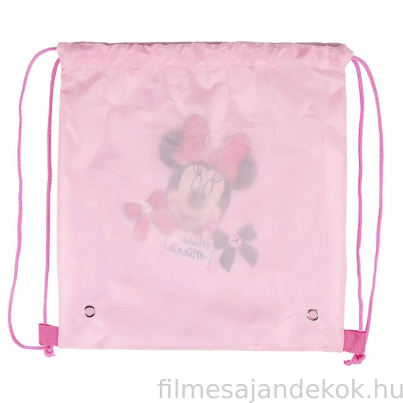 Disney Minnie Utcai cipő tornazsákkal 27