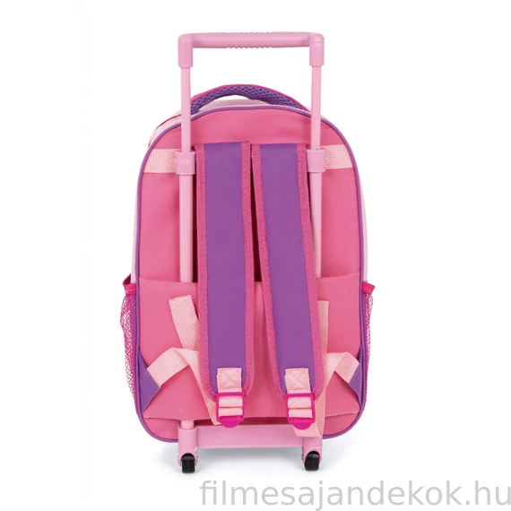 Disney Minnie Vibe gurulós ovis hátizsák, táska 36 cm