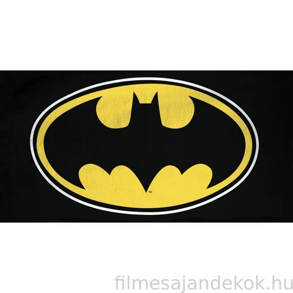 Batman fürdőlepedő, strand törölköző 70*140cm