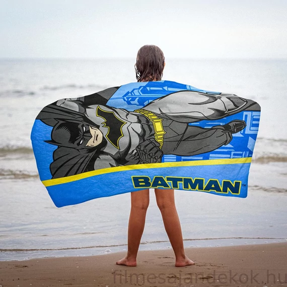 Batman fürdőlepedő strand törölköző 70x140cm Fast Dry