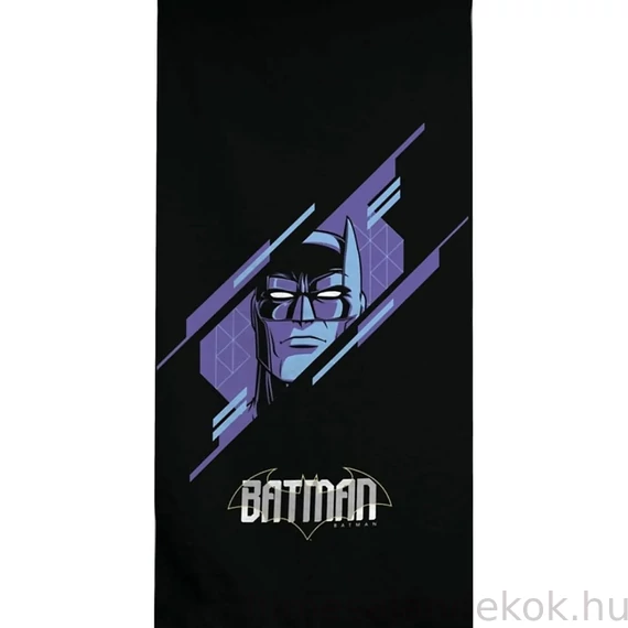 Batman Drak fürdőlepedő, strand törölköző 70x140cm (Fast Dry
