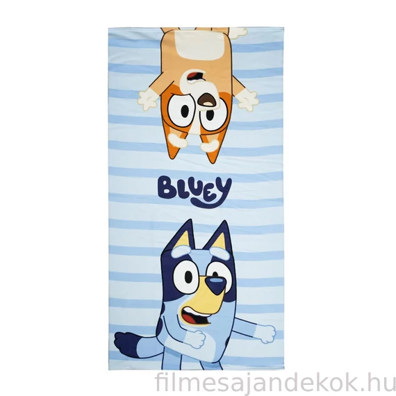Bluey törölköző tornazsák baseball sapka szett