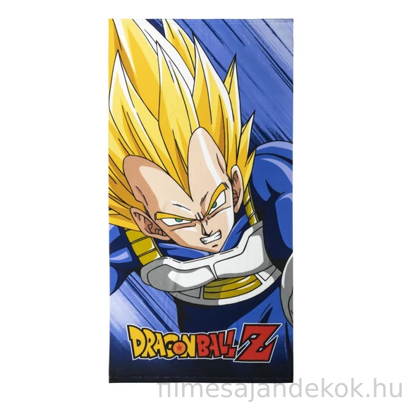 Dragon Ball fürdőlepedő, strand törölköző 70x140cm (Fast Dry