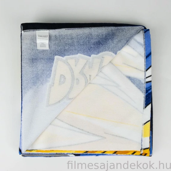 Dragon Ball fürdőlepedő strand törölköző 70x140cm Fast Dry