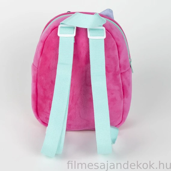 Gabi babaháza plüss hátizsák, táska 22 cm