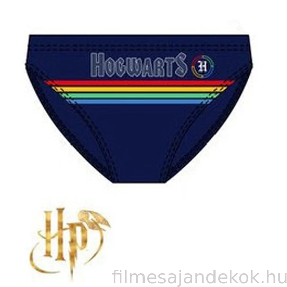Harry Potter gyerek fürdőnadrág, úszó 12 év
