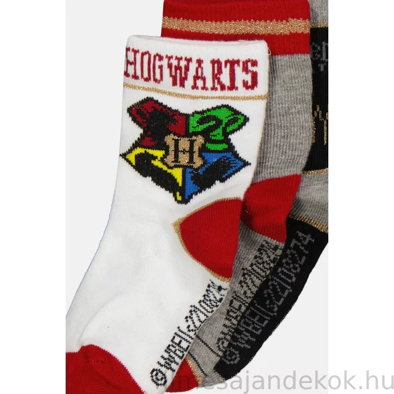 Harry Potter gyerek zokni 23/26