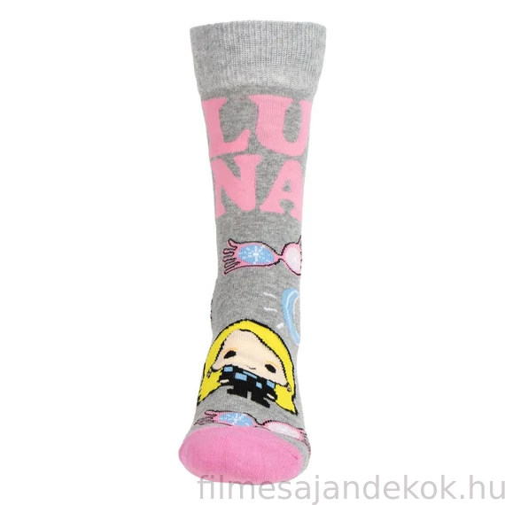 Harry Potter Luna Lovegood felnőtt hosszú szárú zokni 36/43