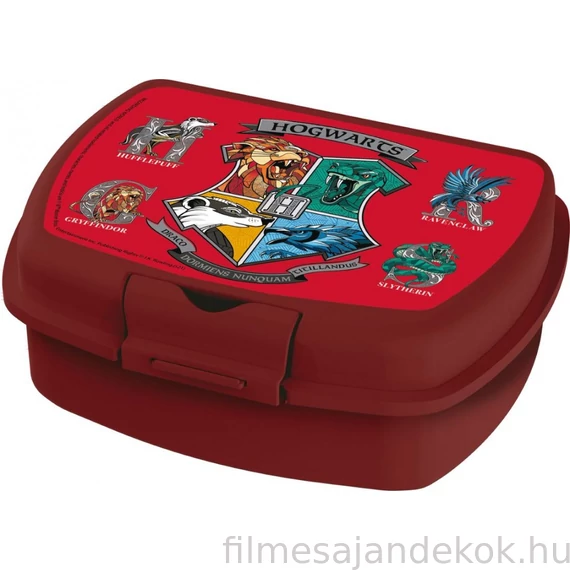 Harry Potter School Shields Urban szendvicsdoboz