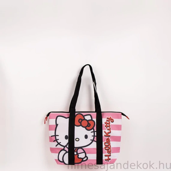 Hello Kitty Stripes strandtáska 47 cm