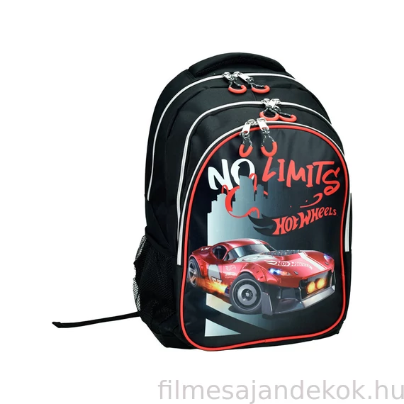 Hot Wheels No limits iskolatáska, táska 46 cm