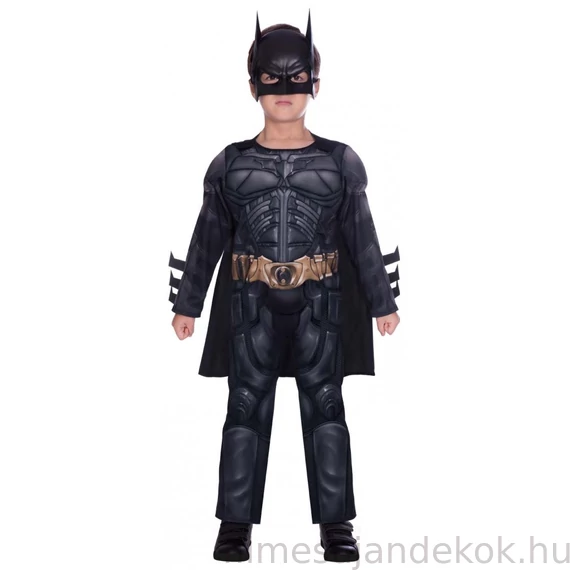 Batman Dark Knight jelmez 8-10 év