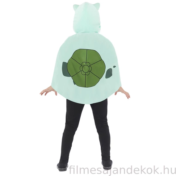 Pokémon Bulbasaur köpeny 3-7 év