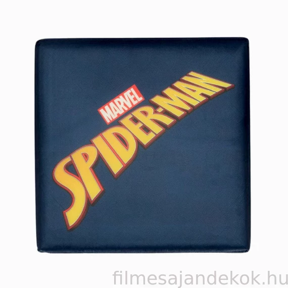 Pókember Crime Fighter játéktároló 30×30×30 cm