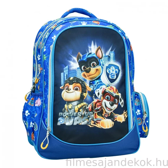 Mancs Őrjárat Power Up iskolatáska, táska 46 cm