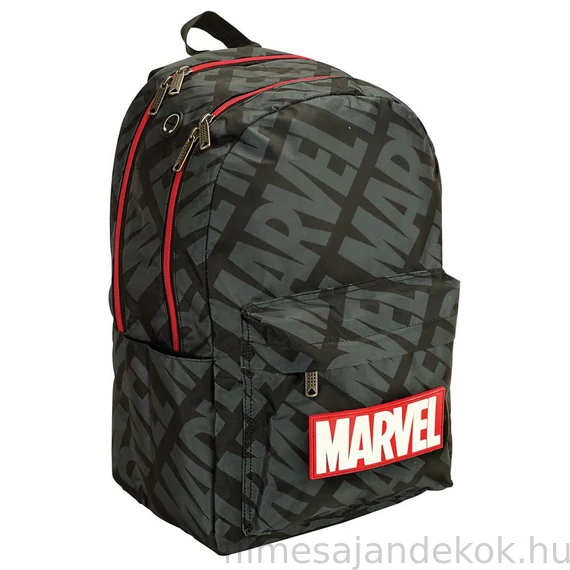 Marvel Black iskolatáska, táska 43 cm