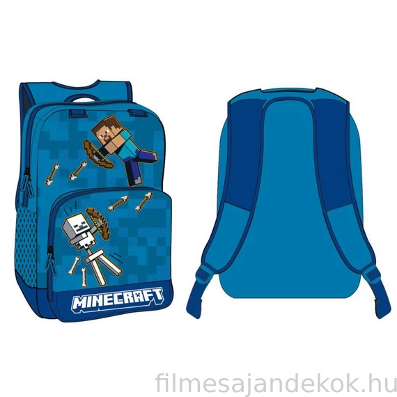 Minecraft hátizsák, táska 35 cm