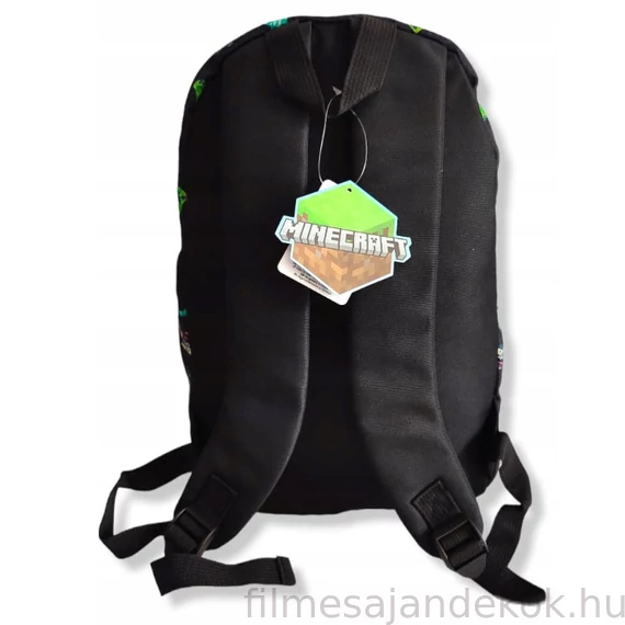 Minecraft iskolatáska, táska 40 cm
