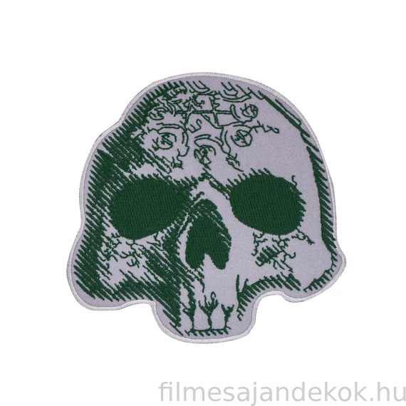 Harry Potter Halál ereklyéi (Deathly Hallows) Deluxe felvarrók, 3 darabos szett