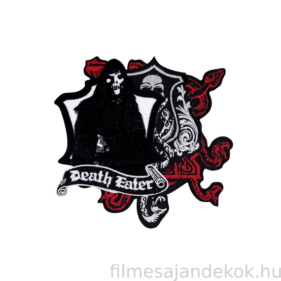 Harry Potter – Dark Arts Deluxe felvarrók (3 darabos készlet)