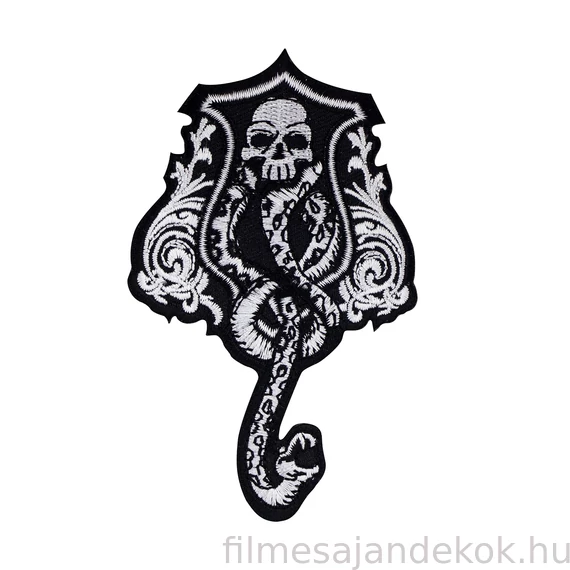 Harry Potter – Dark Arts Deluxe felvarrók (3 darabos készlet)
