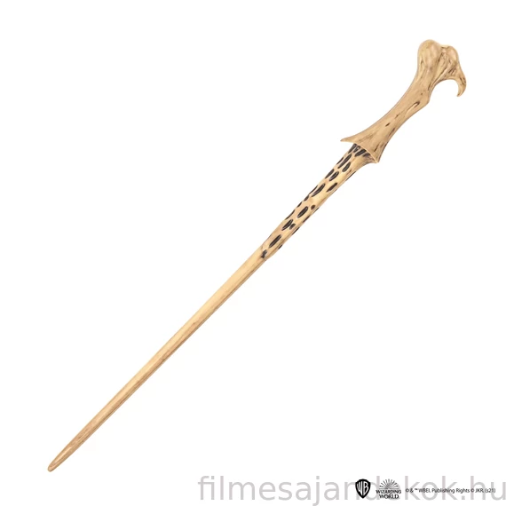 Lord Voldemort Pálca Toll - Íróeszköz és Dísz egyben