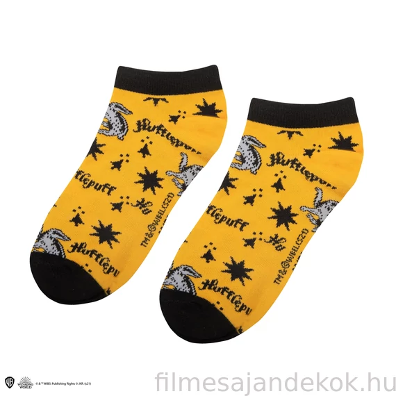 Hugrabug Bokazokni 3 darabos Szett – Harry Potter Kollekció