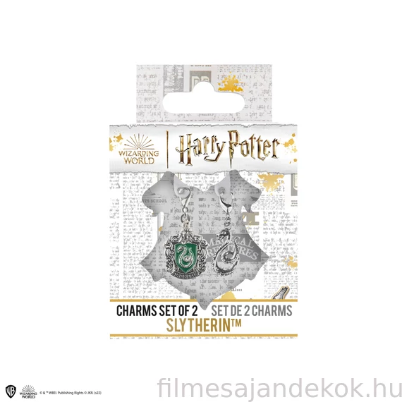 Harry Potter – Mardekár medál szett