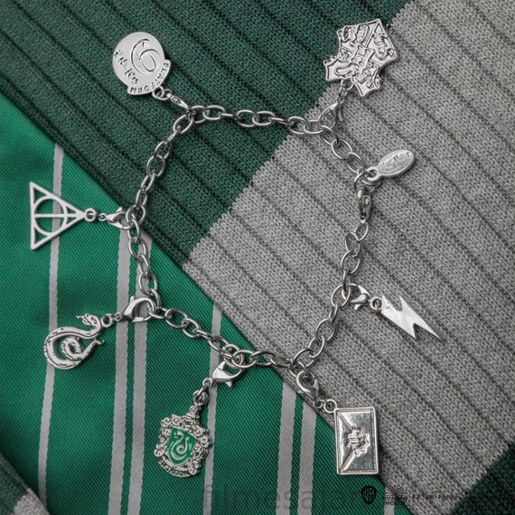 Harry Potter – Mardekár medál szett