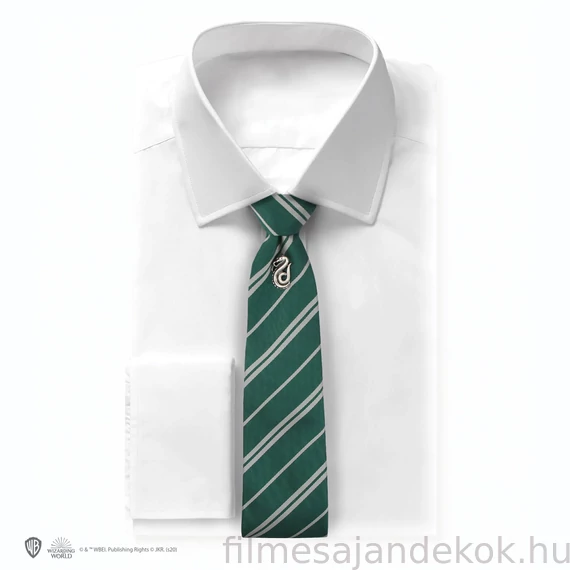 Mardekár Nyakkendő Deluxe Díszdobozos Kiadás – Harry Potter Ajándékszett